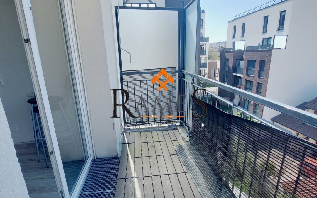 NOISY LE SEC – 3 pièces de 59 m² – Dernier étage – Balcon – Parking – 242 000 €