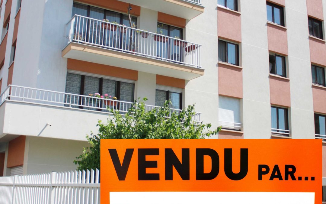 VILLEMOMBLE – Centre Ville – 4 pièces de 81 m² – Balcon – Parking – 240 000 €