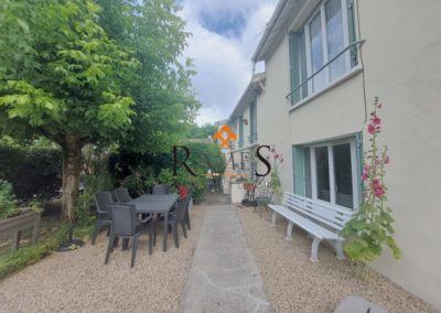 VILLEMOMBLE – Secteur Galliéni – Maison 6 pièces – Parking – 425 000 €