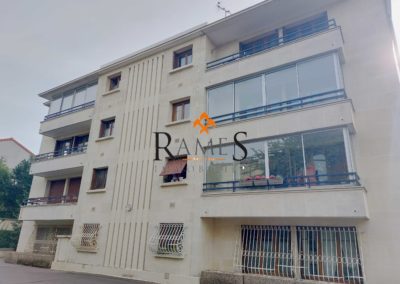 ROSNY SOUS BOIS – Centre Ville – Gare RER E – 3 pièces de 59 m² – Balcon – Cave – 199 000 €