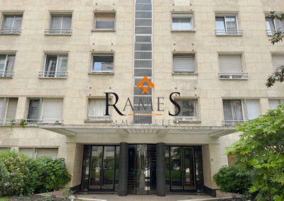 PARIS 16ème – Boulevard Suchet – 1 pièce de 13 m² – 146 000 €