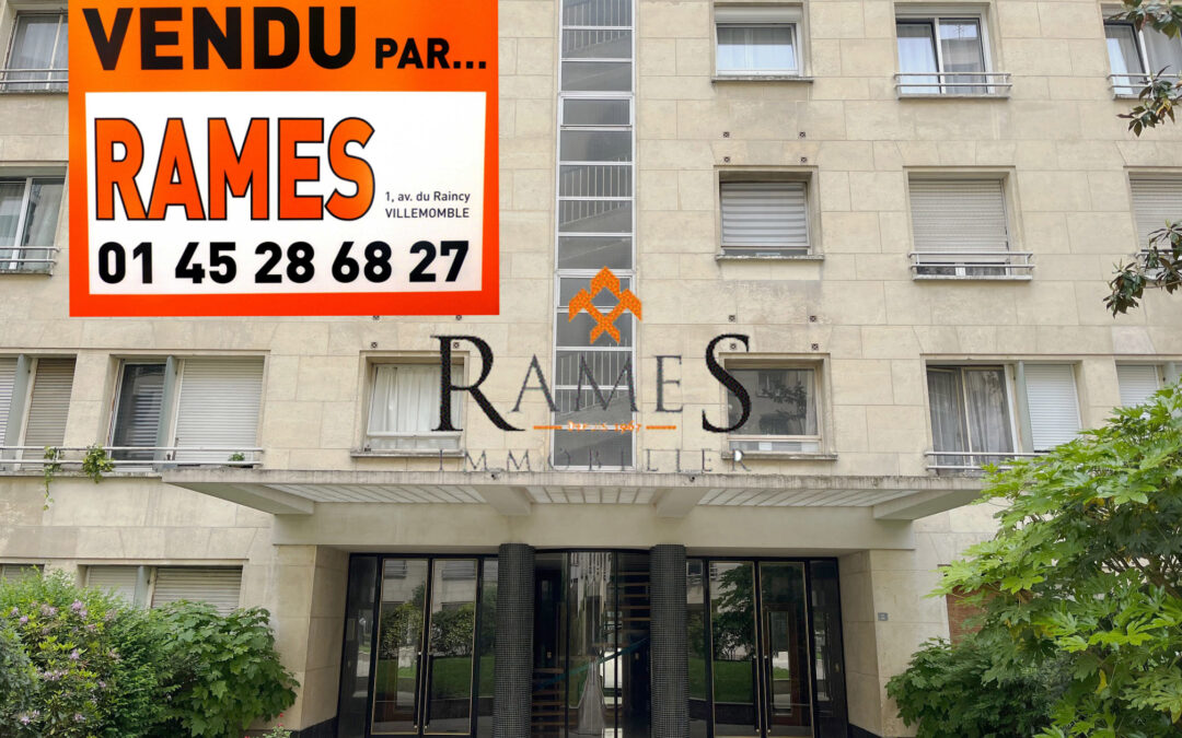 PARIS 16ème – Boulevard Suchet – 1 pièce de 13 m² – 145 000 €