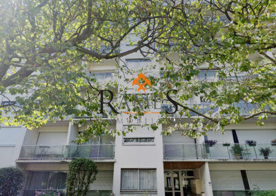 LE RAINCY – Valère Lefebvre – 4 pièces de 92 m² – Balcons – Cave – Parking – 395 000 €