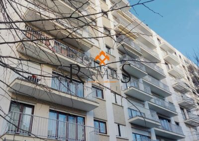 VILLEMOMBLE – Centre ville – 4 pièces de 86 m² – Balcon – parking – cave – 269 000 €