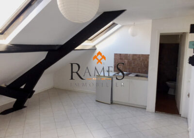 VILLEMOMBLE – Centre ville – Studio – Dernier étage – 89 000 €