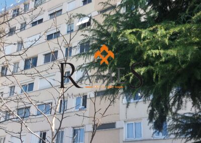 GAGNY – Petit Raincy – Appartement 4 pièces de 72.29 m² – Cave – Parking – 191 000 €