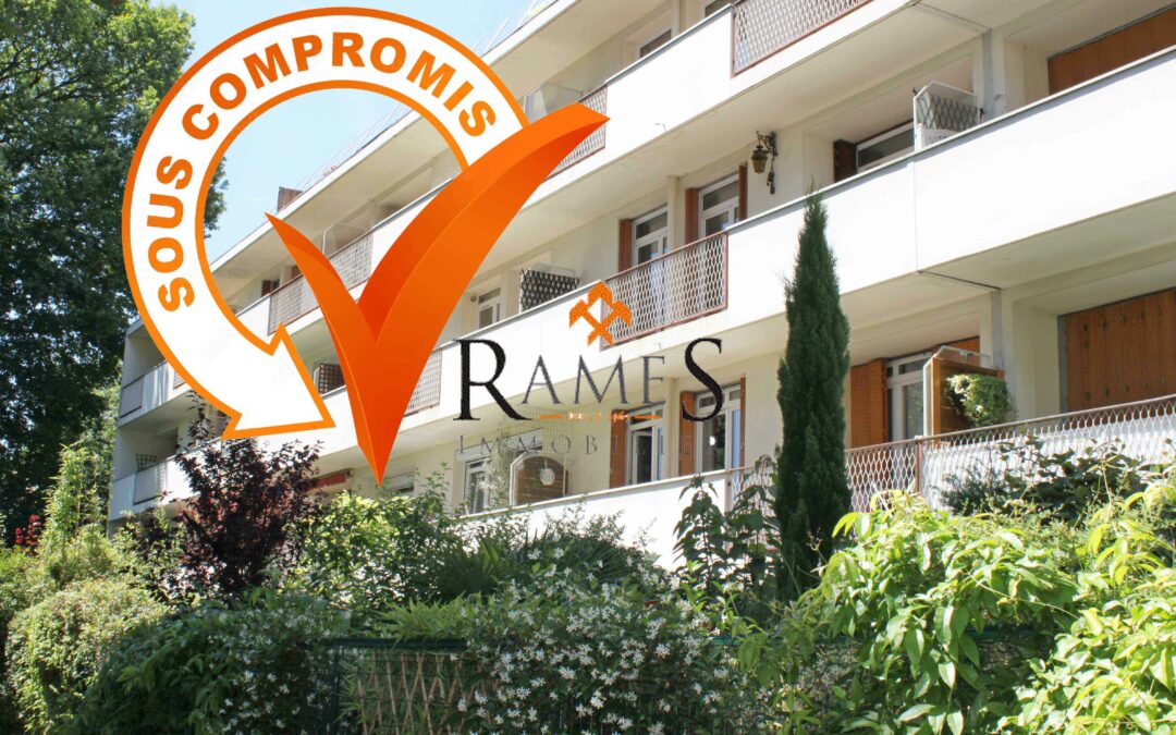 VILLEMOMBLE – Allée de la Tour – Appartement 3 pièces de 62 m² – Terrasse– cave – 199 000 €