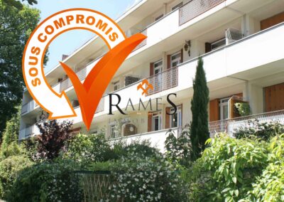 VILLEMOMBLE – Allée de la Tour – Appartement 3 pièces de 62 m² – Terrasse– cave – 199 000 €