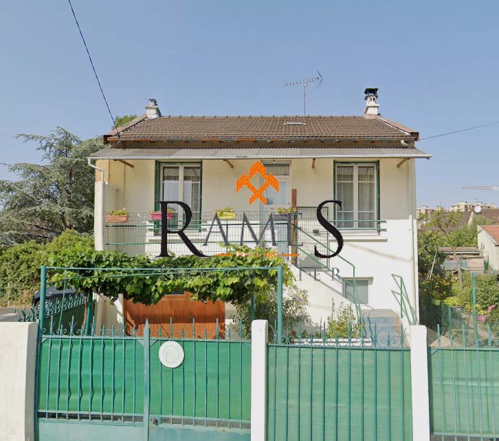 BONDY – Le saule Blanc – Maison 4 pièces – garage – 245 000 €