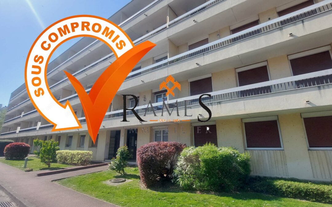 LIVRY GARGAN – Proche Mairie – 4 pièces de 84 m² – Balcons – Parkings – 179 500 €