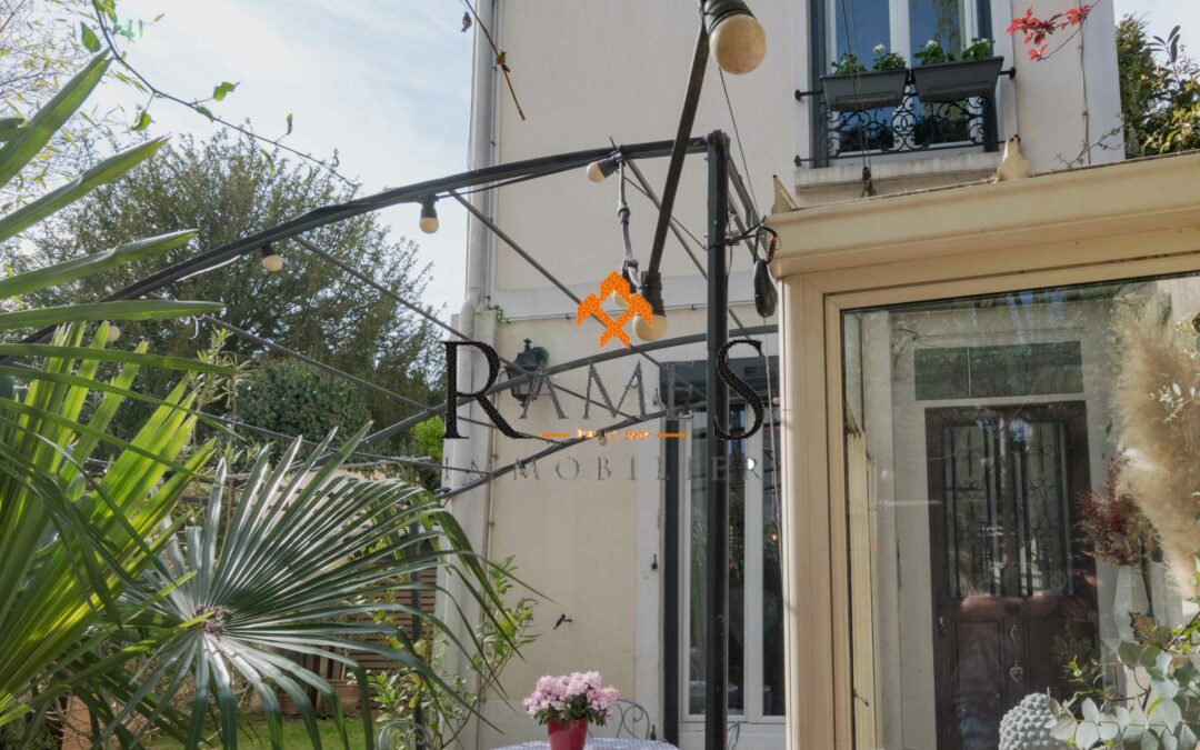 VILLEMOMBLE – Galliéni – Maison 3 pièces – Jardin – 265 000 €