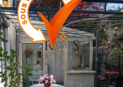 VILLEMOMBLE – Galliéni – Maison 3 pièces – Jardin – 265 000 €
