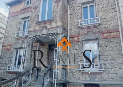 VILLEMOMBLE – Eglise carette – Maison 5 pièces – 395000 €