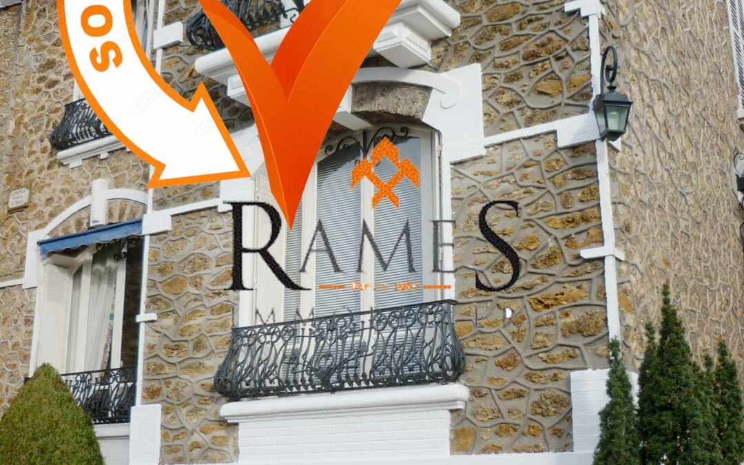 VILLEMOMBLE – Secteur Galliéni – Demeure 8 pièces – Garage – 749 000 €