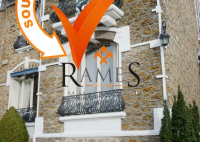 VILLEMOMBLE – Secteur Galliéni – Demeure 8 pièces – Garage – 749 000 €