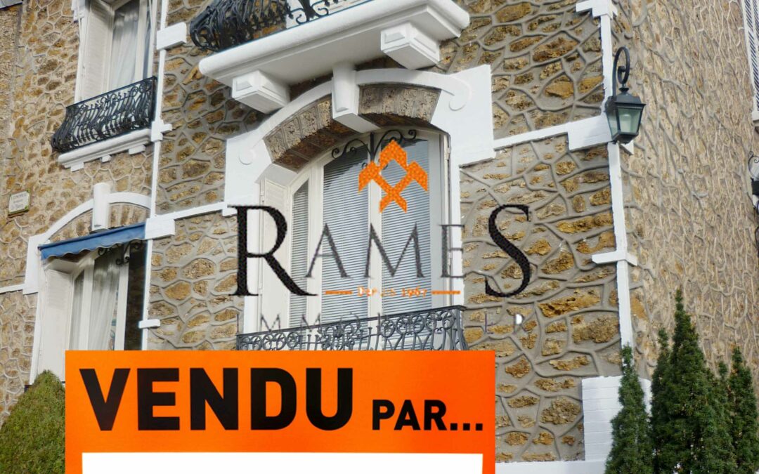 VILLEMOMBLE – Secteur Galliéni – Demeure 8 pièces – Garage – 749 000 €