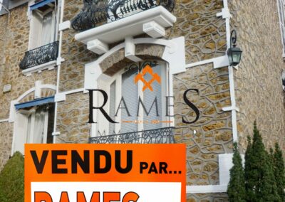 VILLEMOMBLE – Secteur Galliéni – Demeure 8 pièces – Garage – 749 000 €