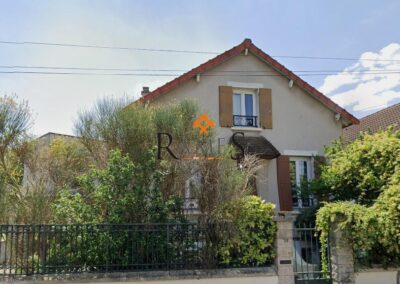 VILLEMOMBLE – Orangerie – Maison 6 pièces – 3 chambres – Bureau – Garage – 375 000 €