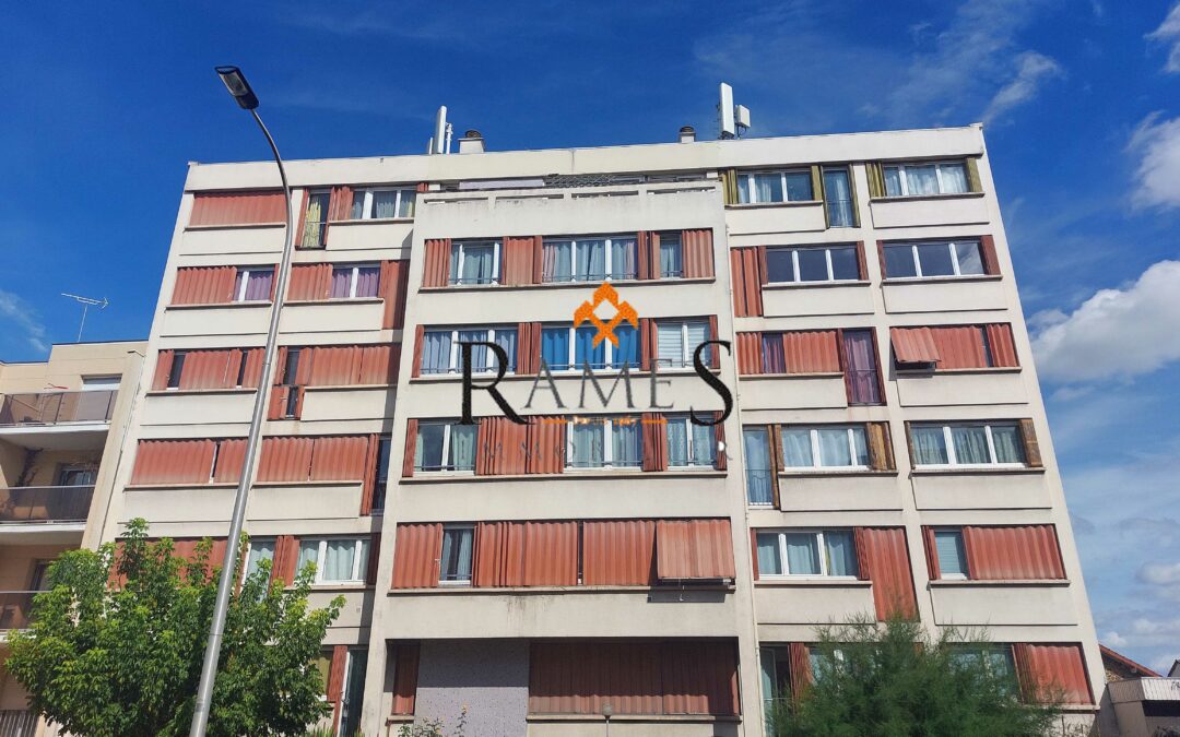 VILLEMOMBLE – secteur Mermoz – Garage 14 m² – 16500 €