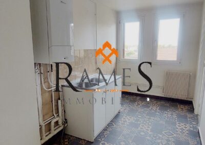 ALFORVILLE – Secteur Carnot – 2 pièces de 43.20 m² – Cave – 188000 €