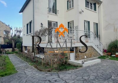 VILLEMOMBLE – Secteur Allée de la Tour – Maison 7 pièces – 5 Chambres – Terrasse – Garage – 549 000 €