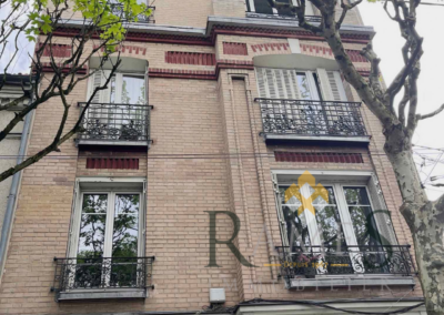 LE RAINCY – Secteur Chatrian – 3 pièces de 59 m² – Cave – 249000 €