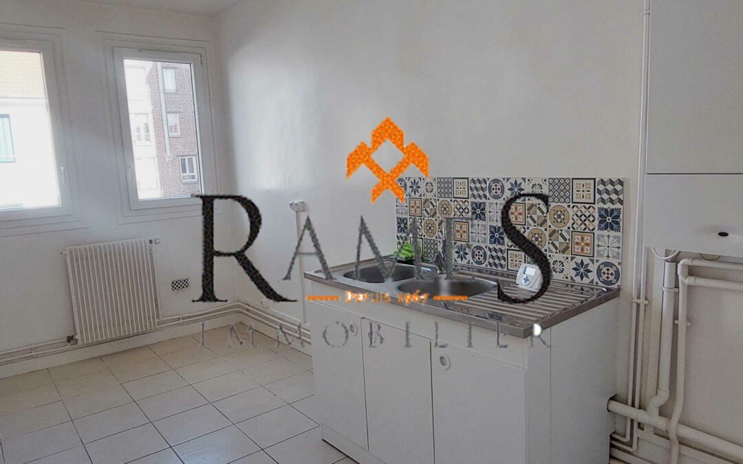 ALFORTVILLE – Secteur Carnot – 2 pièces de 44,5 m² – Cave – 188000 €