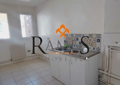 ALFORTVILLE – Secteur Carnot – 2 pièces de 44,5 m² – Cave – 188000 €