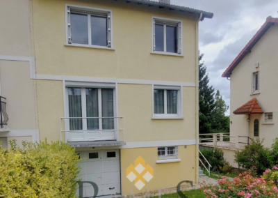 VILLEMOMBLE – Secteur pavillonnaire – Maison 5 pièces – 3 Chambres – Terrasse – Garage – 338 000 €
