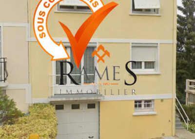 VILLEMOMBLE – Secteur pavillonnaire – Maison 5 pièces – 3 Chambres – Terrasse – Garage – 338 000 €