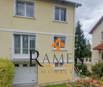 VILLEMOMBLE – Secteur pavillonnaire – Maison 5 pièces – 3 Chambres – Terrasse – Garage – 338 000 €