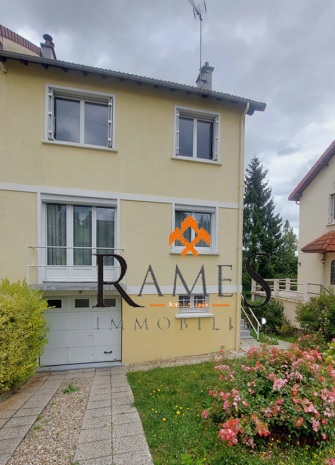 VILLEMOMBLE – Secteur pavillonnaire – Maison 5 pièces – 3 Chambres – Terrasse – Garage – 338 000 €