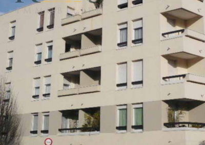 VILLEMOMBLE – Centre Ville – Dernier étage – 3 pièces de 75 m² – 2 Balcons – Cave – Parking – 296 000 €