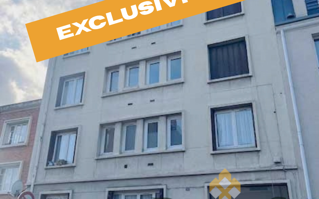 ALFORTVILLE – Secteur Carnot – 2 pièces de 43.90 m² – Cave – 179500 €