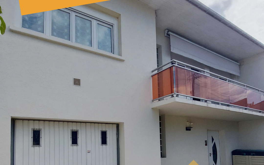 VILLEMOMBLE Secteur Orangerie Maison familiale 7 pièces – Garage – 449 000 €